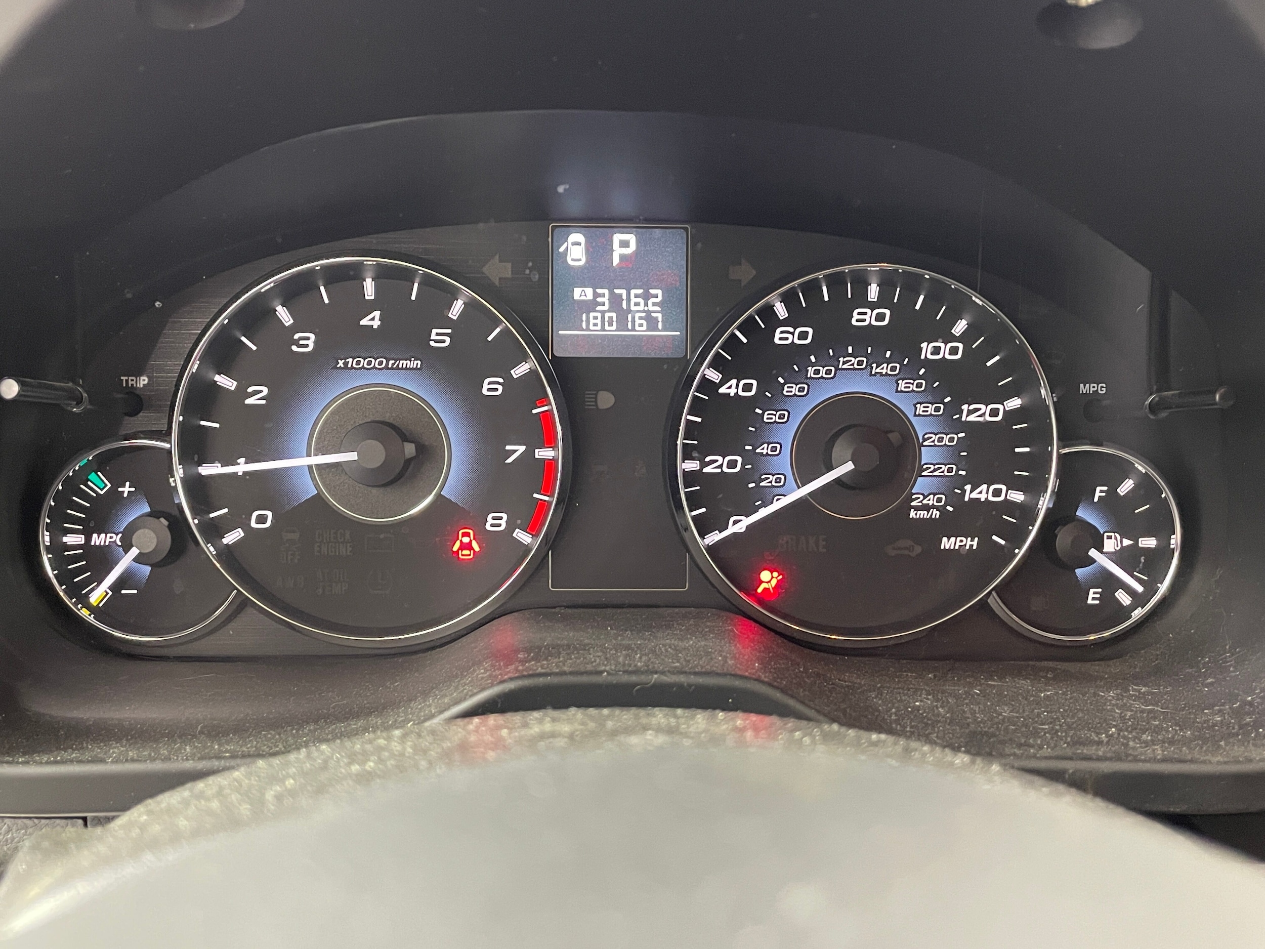 2010 Subaru Outback 2.5i Premium photo 5