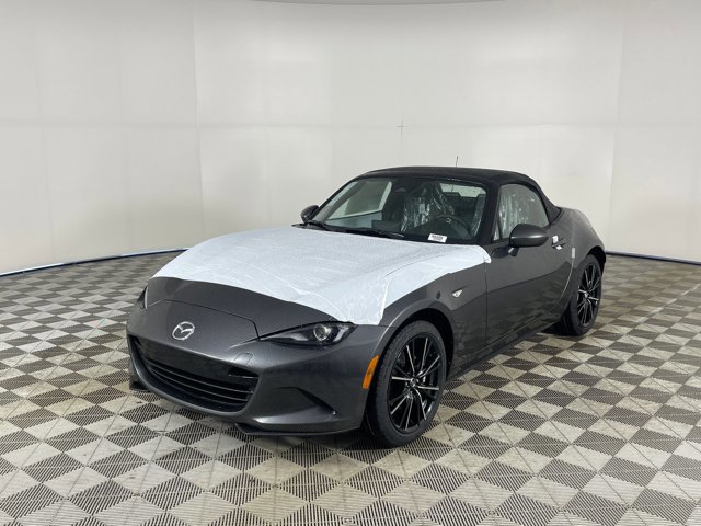 2025 Mazda MX-5 Miata Grand Touring's photo
