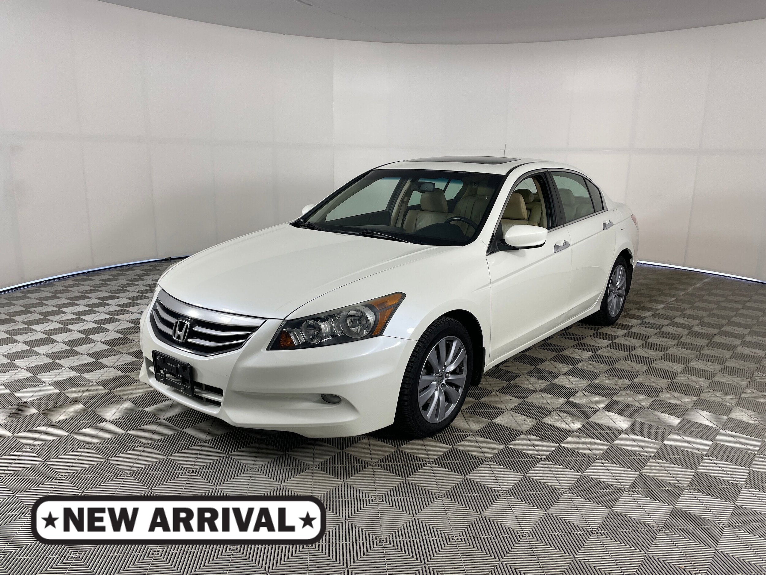 2011 Honda Accord EX-L V6 Auto's photo