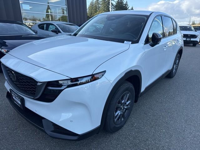 2026 Mazda CX-5 S Select Auto AWD's photo