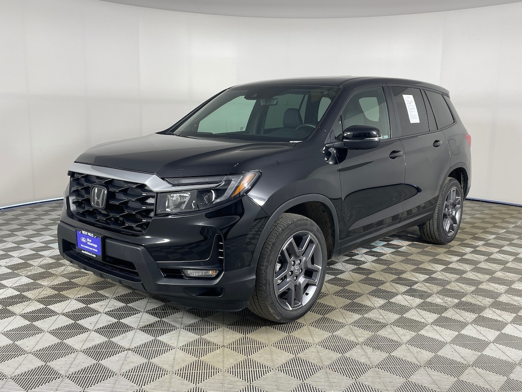 Used 2023 Honda Passport EX-L SUV