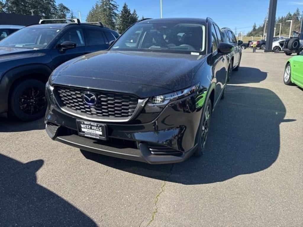 New 2026 Mazda CX-5 2.5 S Preferred SUV