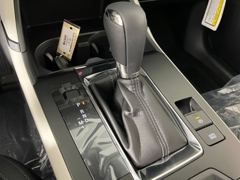 New 2026 Mazda CX-5 2.5 S Select SUV