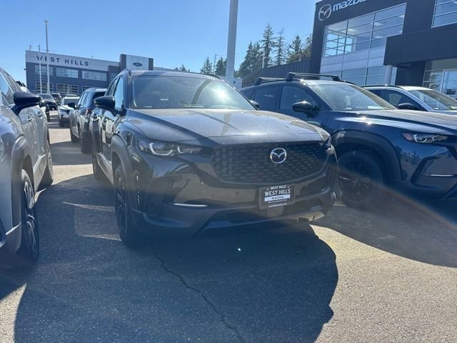 2026 Mazda CX-50 2.5 Hybrid Premium's photo