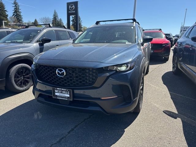 2026 Mazda CX-50 2.5 Hybrid Preferred's photo