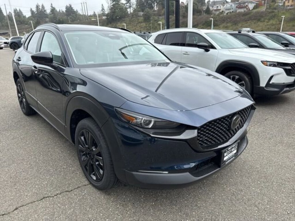 New 2026 Mazda CX-30 2.5 Turbo Aire Edition SUV