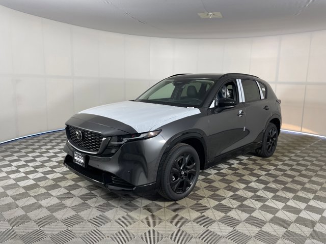 2026 Mazda CX-5 S Premium Auto AWD's photo