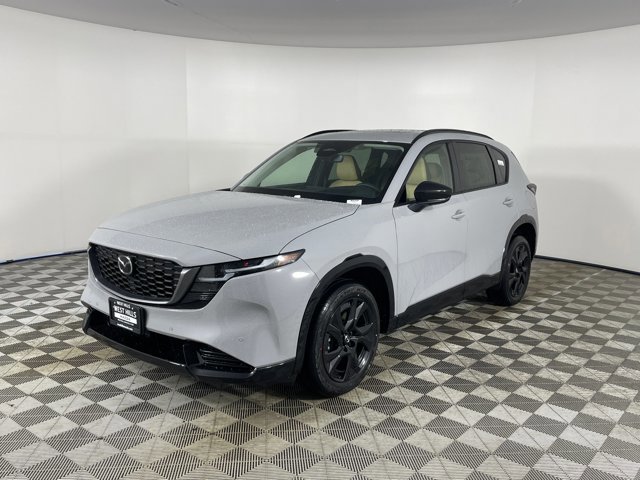 2026 Mazda CX-5 S Premium Auto AWD's photo