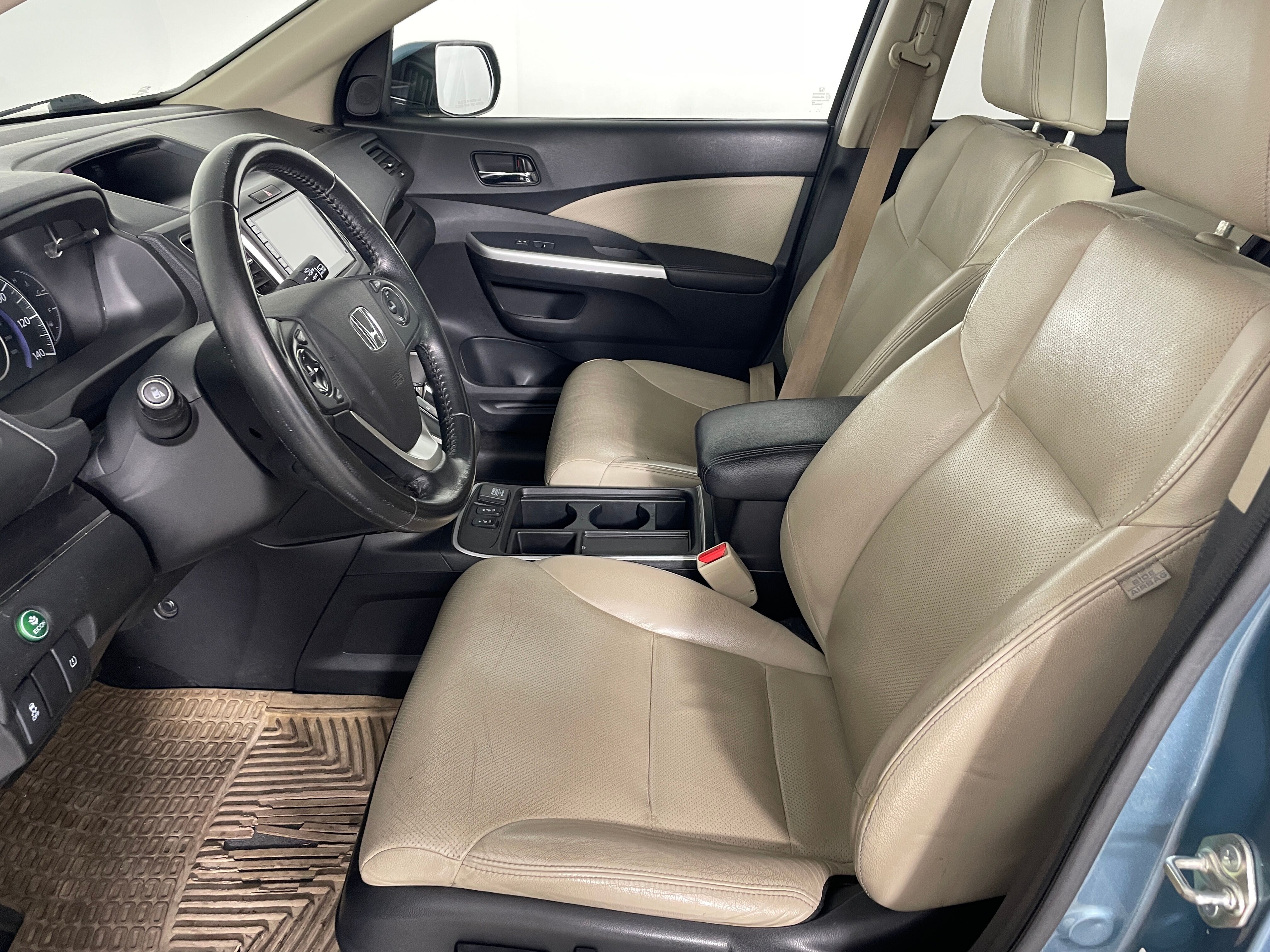 Used 2015 Honda CR-V EX-L SUV