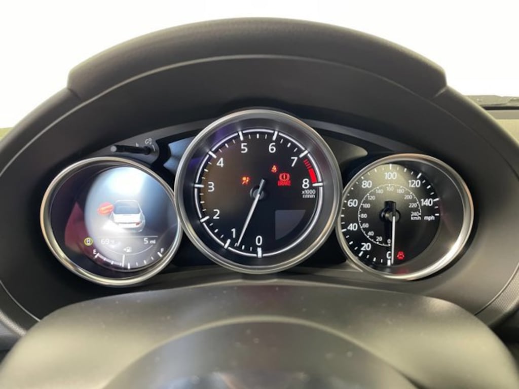 New 2026 Mazda MX-5 Miata Sport Convertible