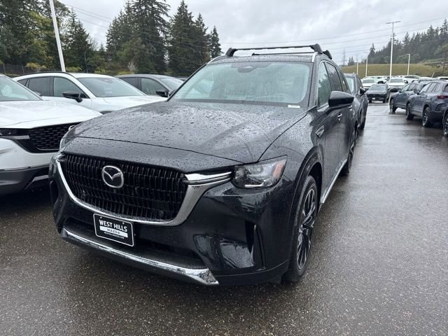 2026 Mazda CX-90 Turbo S Premium Plus Package's photo