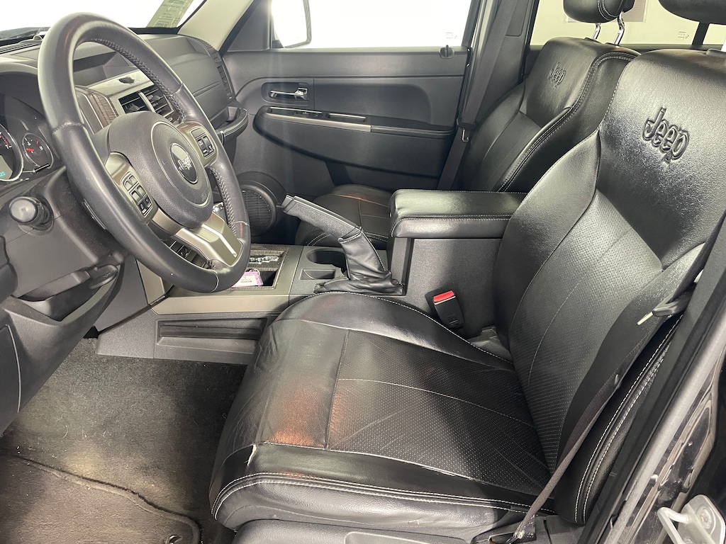 Used 2011 Jeep Liberty Limited SUV