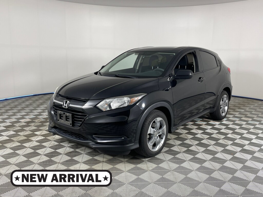 Used 2017 Honda HR-V LX SUV