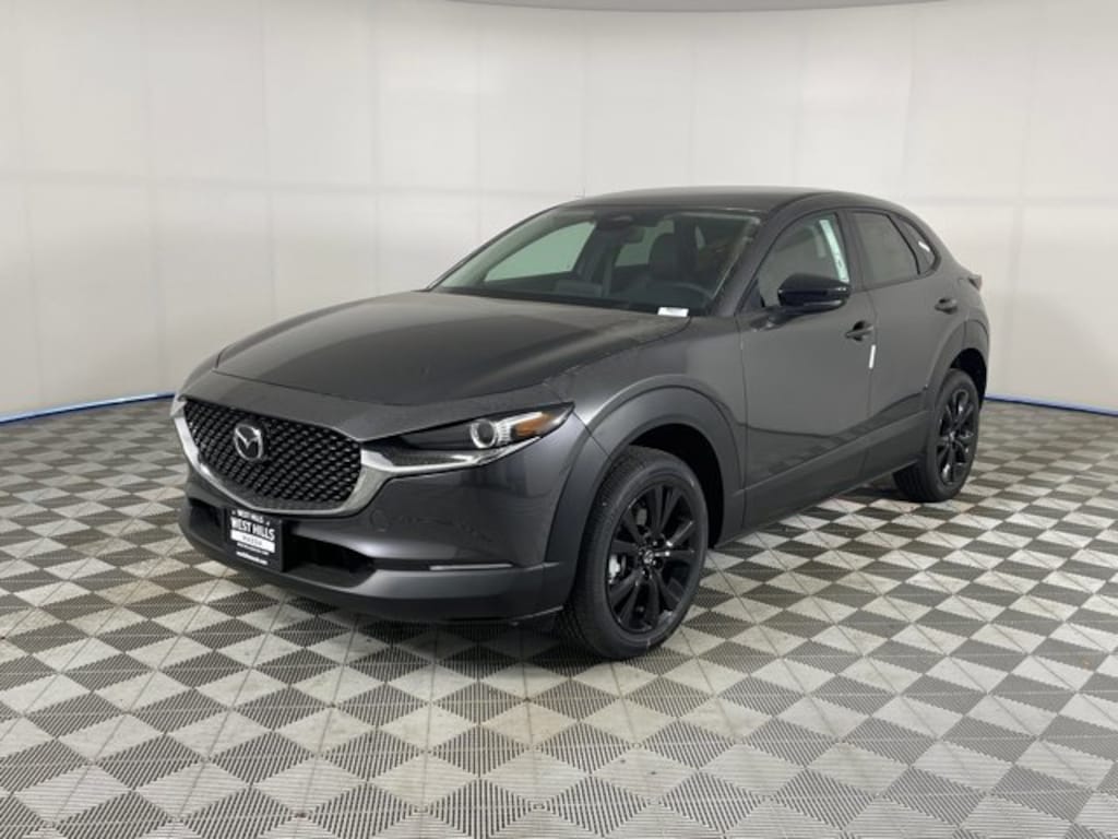 New 2026 Mazda CX-30 2.5 S Select Sport SUV