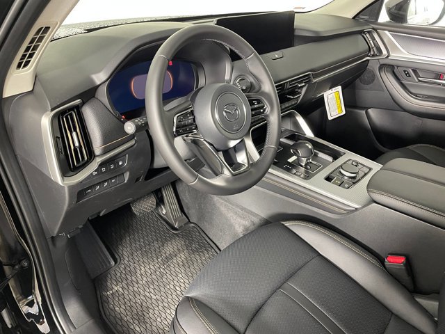 2025 Mazda CX-70 Plug-in Hybrid Premium photo 3