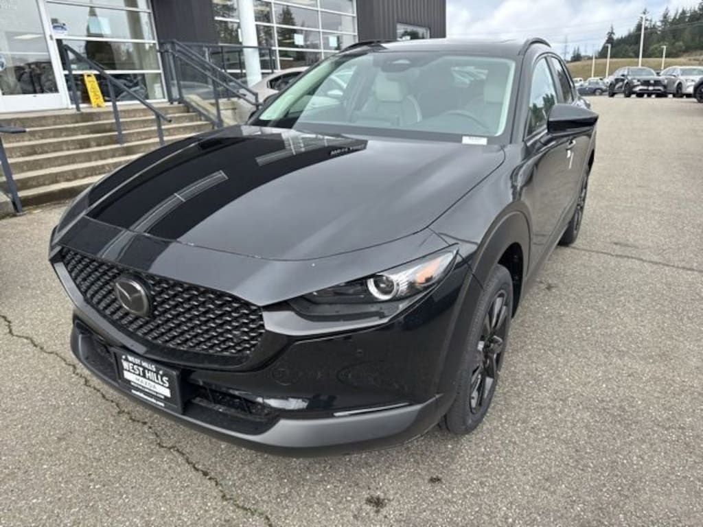 New 2026 Mazda CX-30 2.5 S Aire Edition SUV