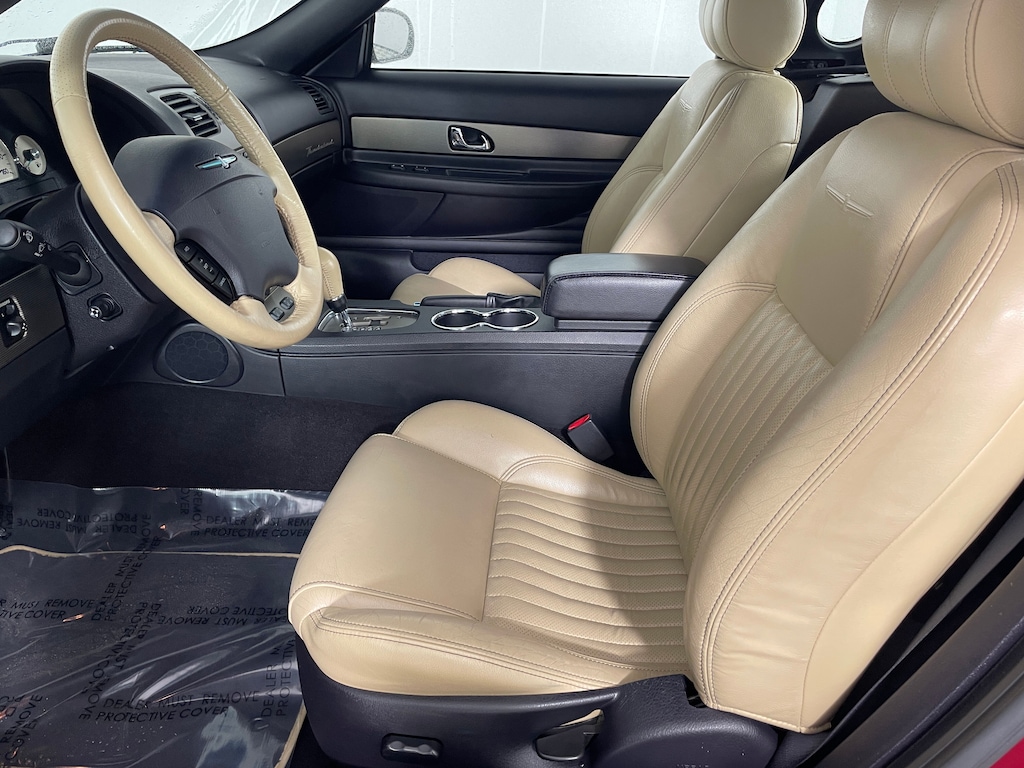 Used 2004 Ford Thunderbird Base Convertible