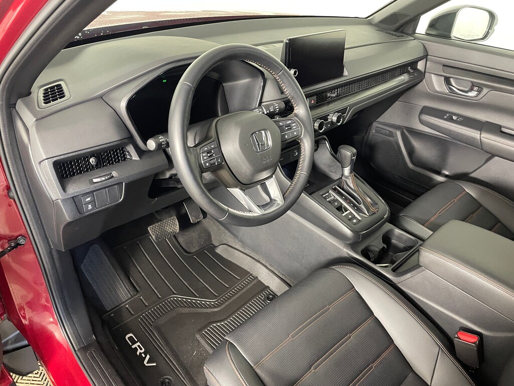 Used 2025 Honda CR-V Hybrid Sport-L SUV