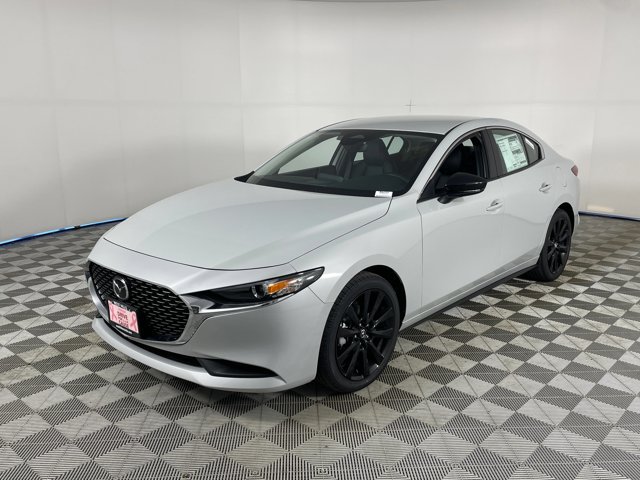 2026 Mazda Mazda3 Sedan