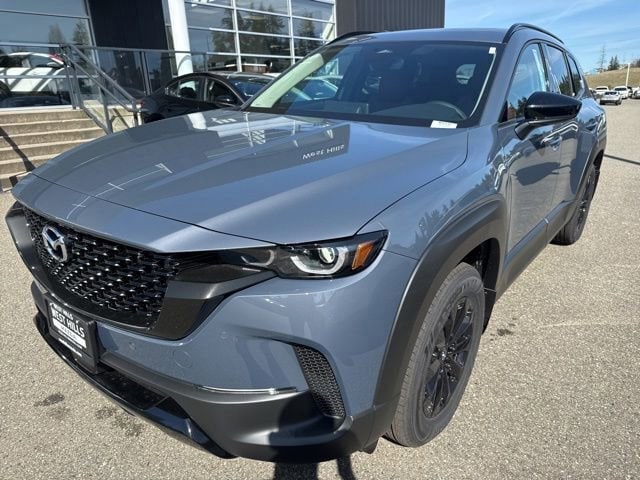 2026 Mazda CX-50 2.5 Hybrid Premium's photo
