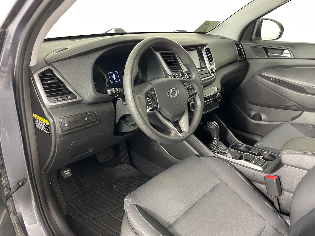 Used 2018 Hyundai Tucson SEL SUV
