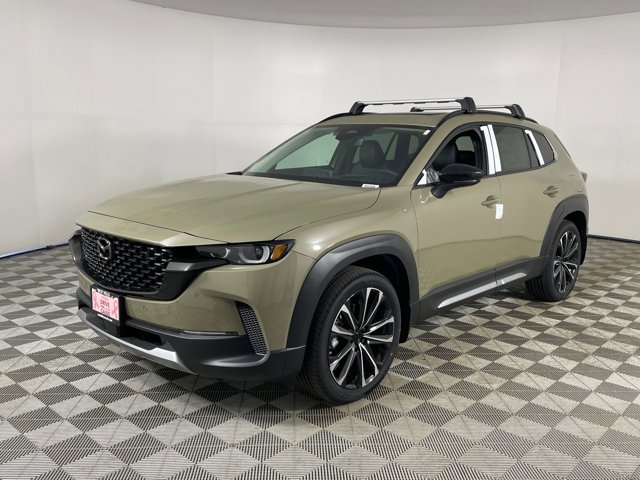 2026 Mazda CX-50 Turbo's photo