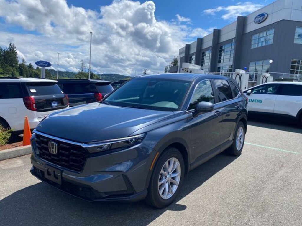 Used 2025 Honda CR-V EX-L SUV