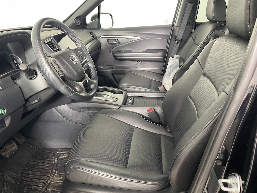 Used 2023 Honda Passport EX-L SUV