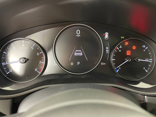 2026 Mazda CX-50 photo 3