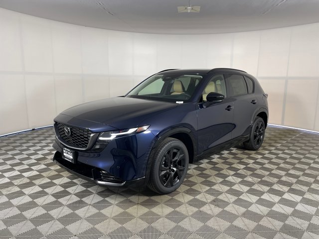 2026 Mazda CX-5 S Premium Auto AWD's photo