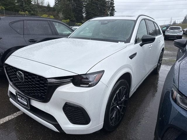 2026 Mazda CX-70 3.3 Turbo Premium Plus S AWD's photo