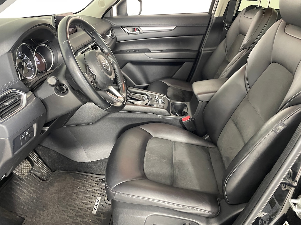 Used 2018 Mazda Mazda CX-5 Touring SUV