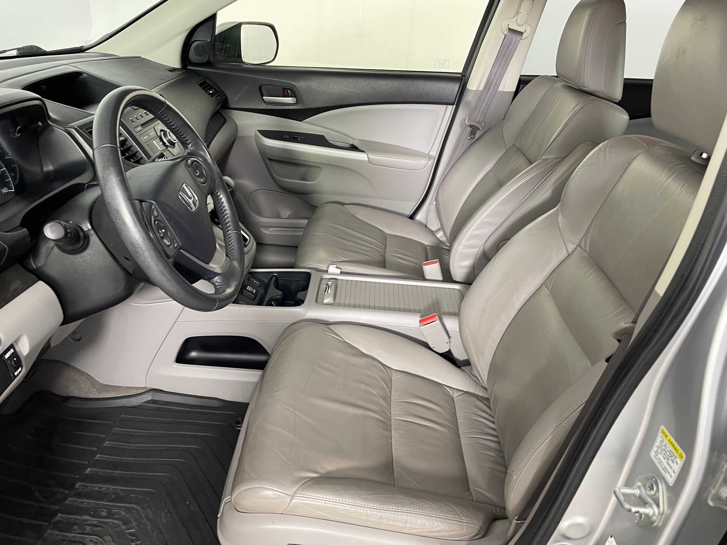 2012 Honda CR-V EX-L photo 2