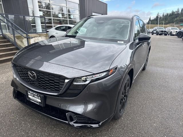 2026 Mazda CX-5 S Premium Auto AWD's photo