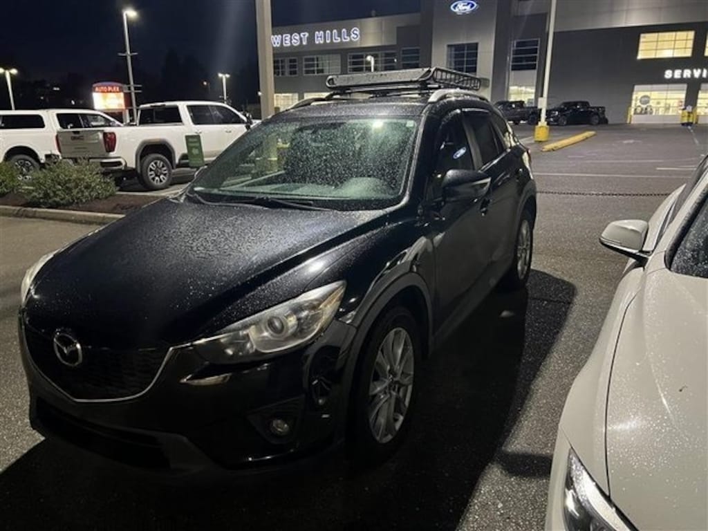 Used 2015 Mazda Mazda CX-5 Grand Touring SUV
