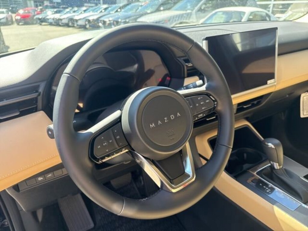 New 2026 Mazda CX-5 2.5 S Premium SUV