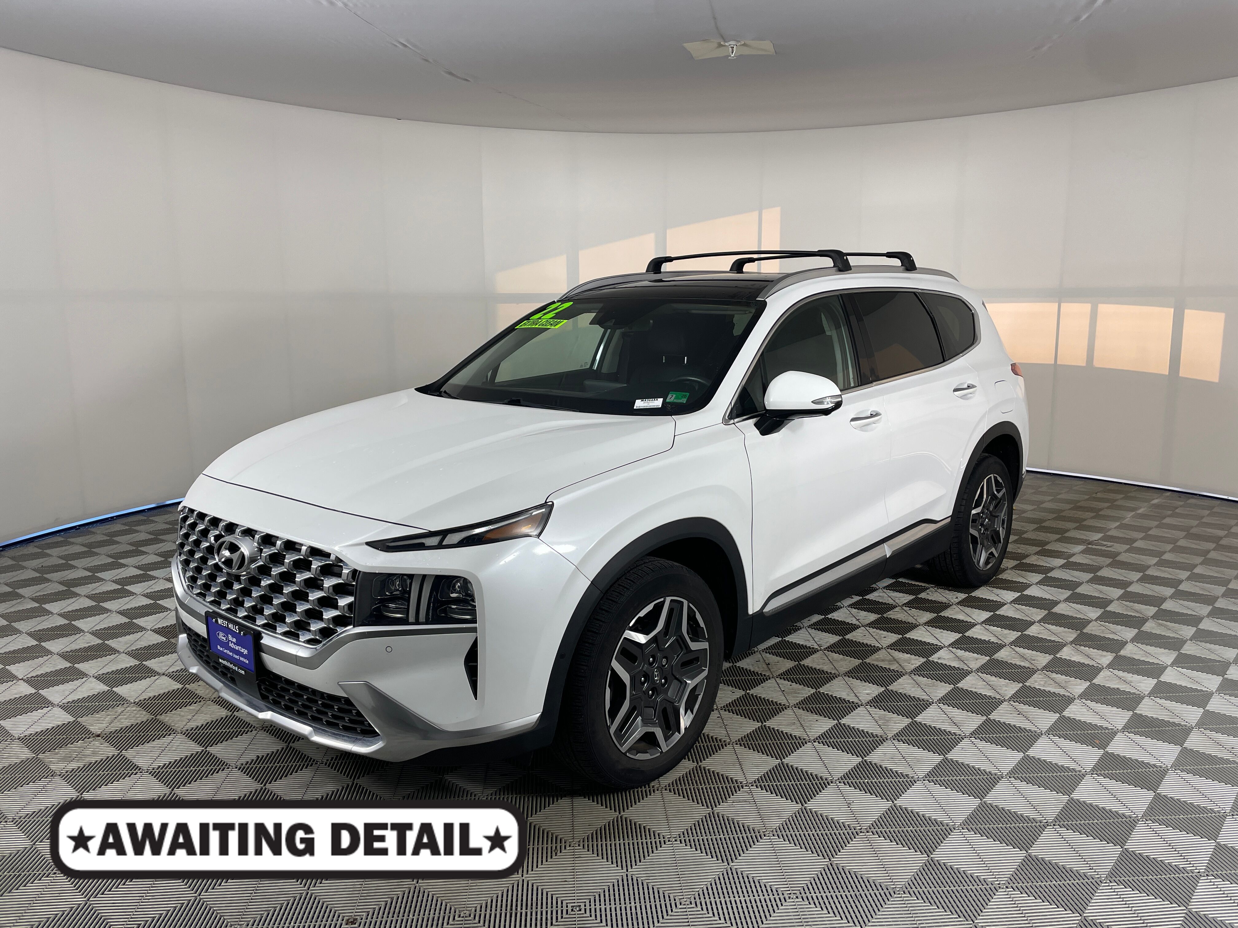 2022 Hyundai Santa Fe