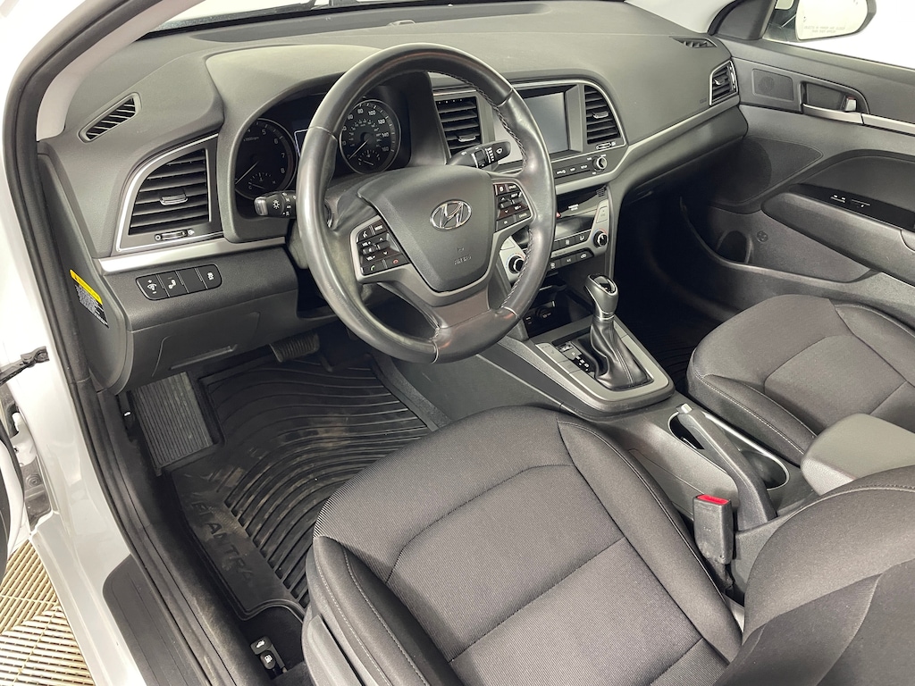 Used 2018 Hyundai Elantra Value Edition Sedan