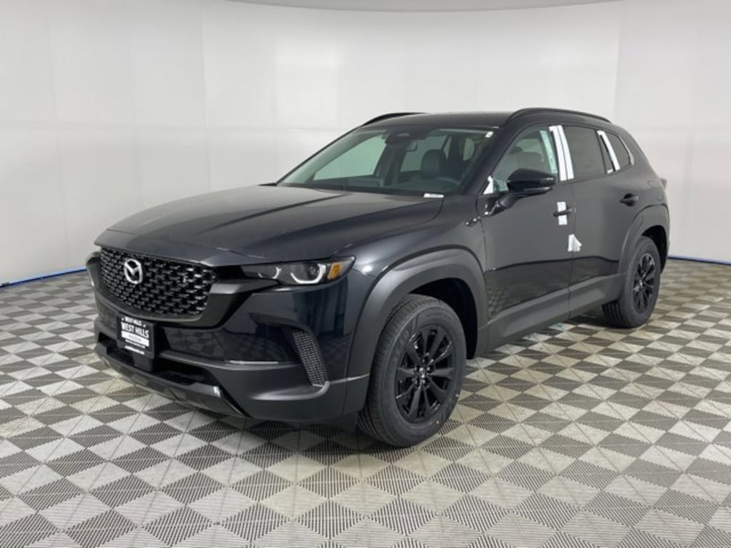 New 2026 Mazda CX-50 Hybrid Premium SUV