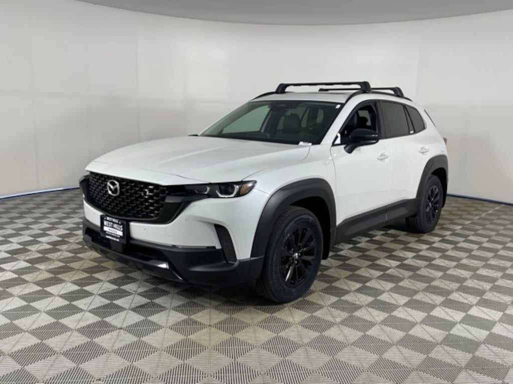 New 2026 Mazda CX-50 Hybrid Premium SUV
