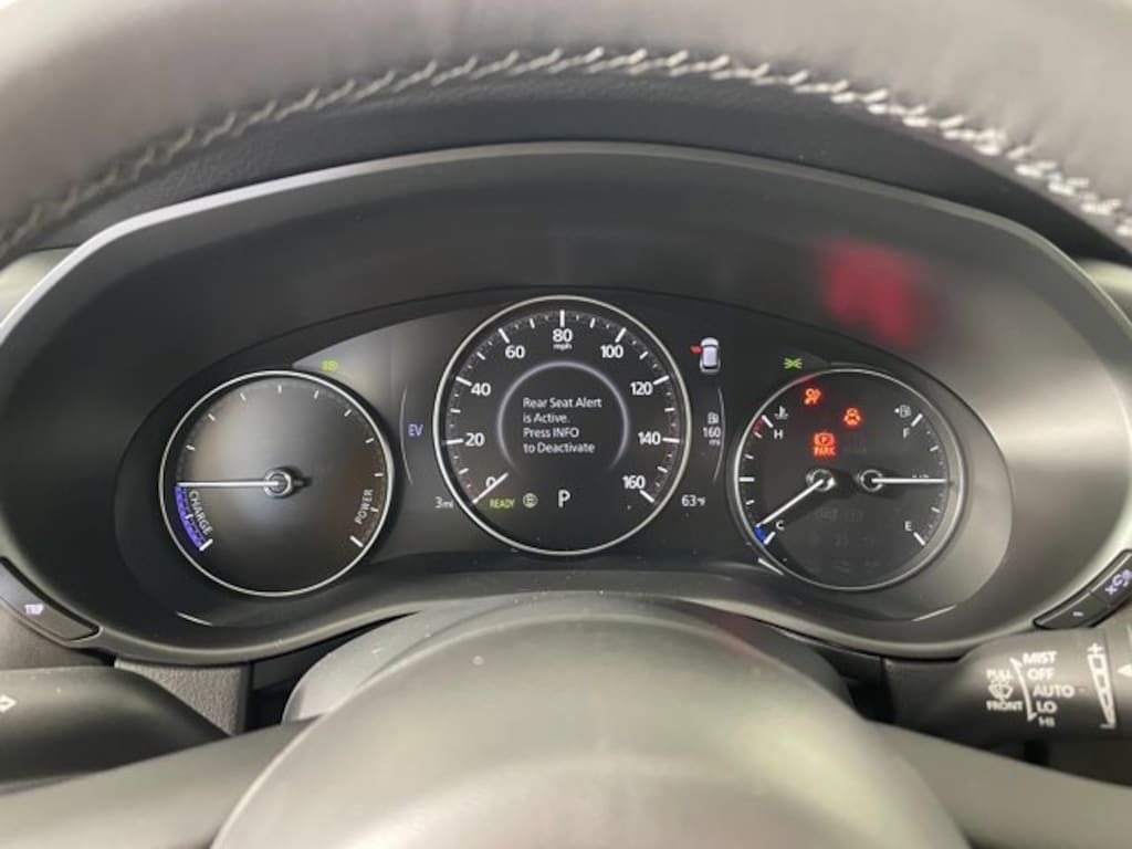New 2026 Mazda CX-50 Hybrid Premium SUV