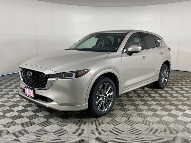 2025 Mazda CX-5 S Premium Plus package's photo