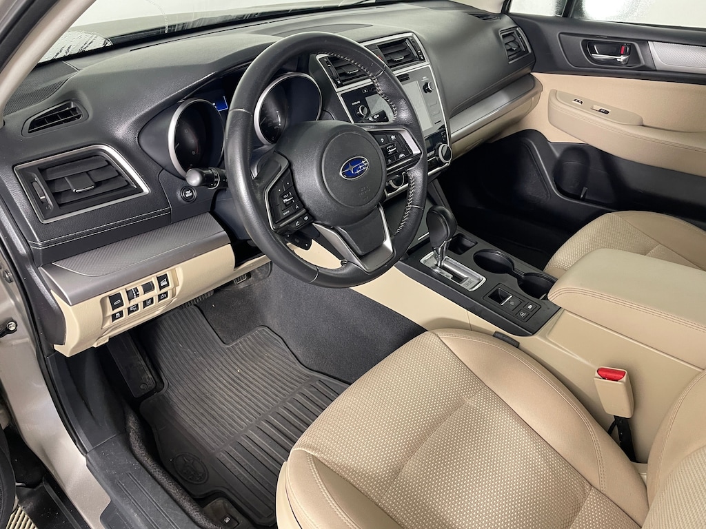 Used 2018 Subaru Outback 2.5i Premium SUV