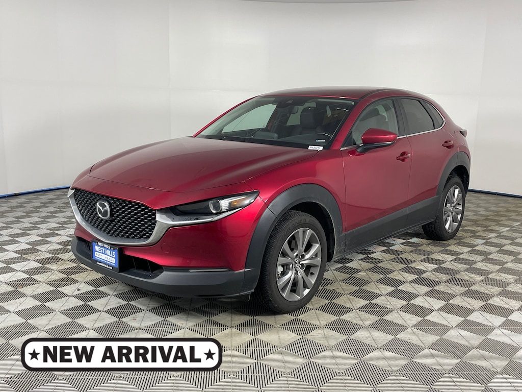 Used 2021 Mazda Mazda CX-30 Select SUV
