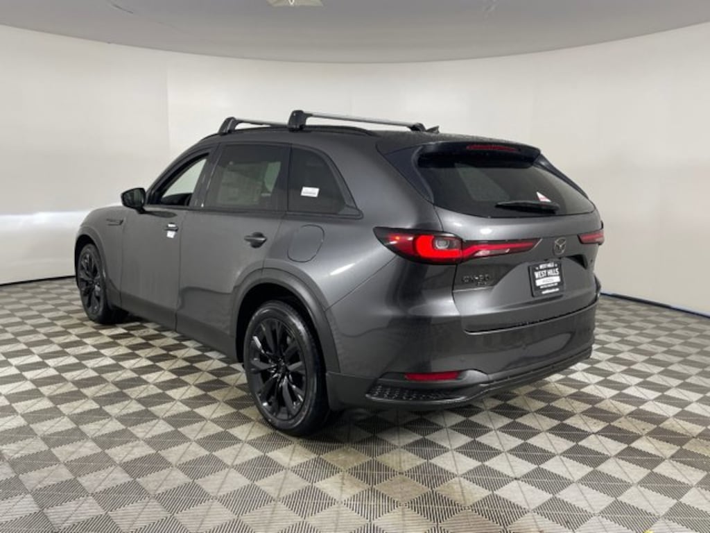 New 2026 Mazda CX-90 Plug-In Hybrid Premium Sport SUV