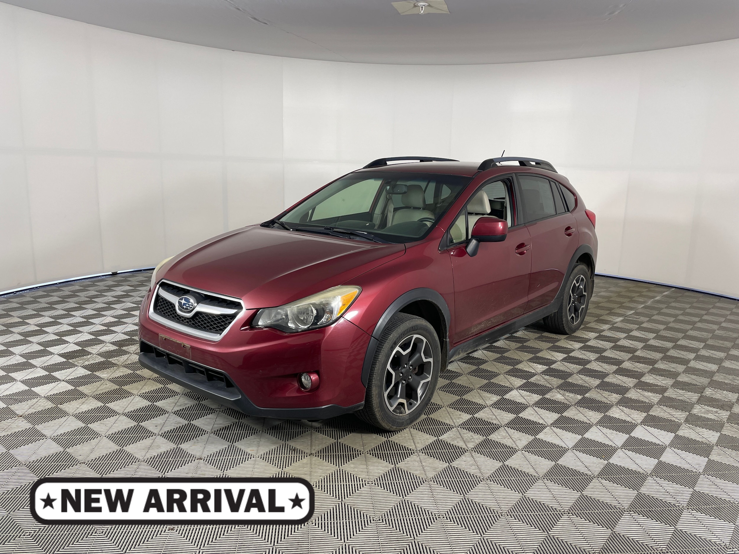 2013 Subaru XV Crosstrek Premium