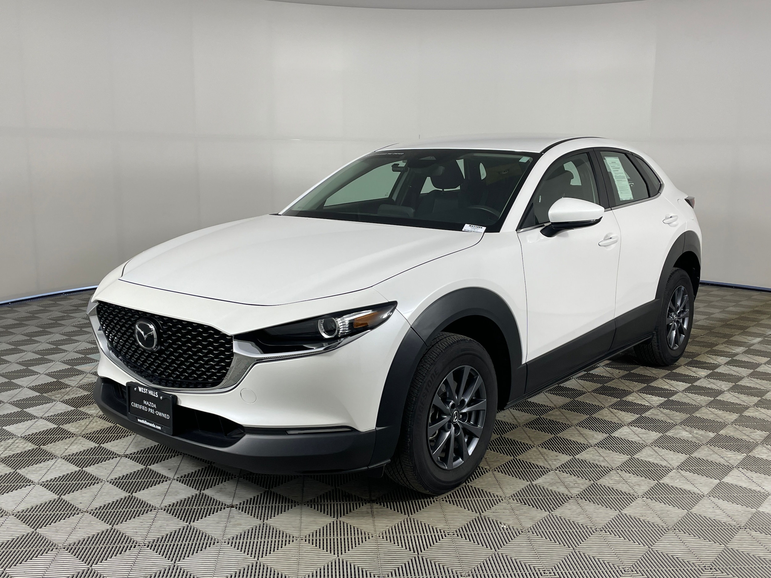 Used Mazda CX-30