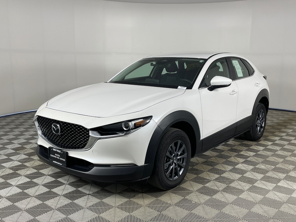 Certified 2024 Mazda CX-30 2.5 S SUV