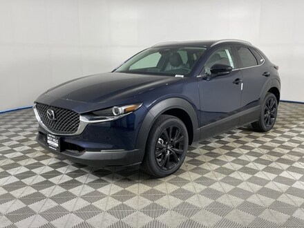 2025 Mazda CX-30 2.5 S Select Sport SUV