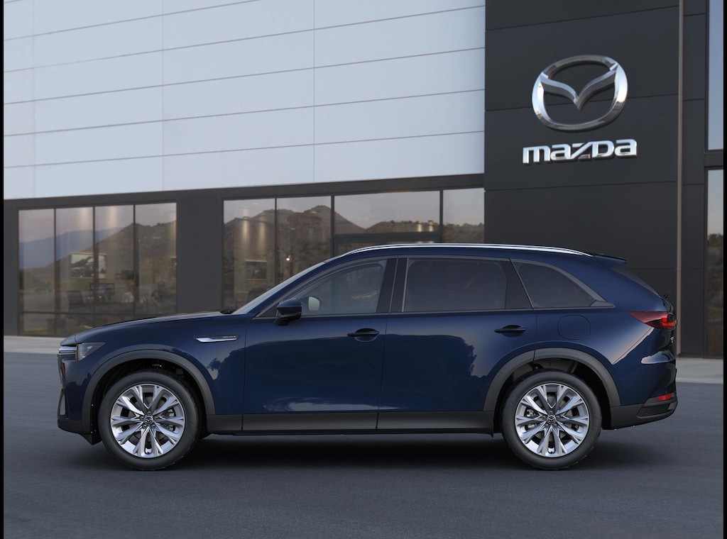 New 2026 Mazda CX-90 3.3 Turbo Preferred SUV